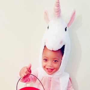 Best Unicorn Halloween Costume Ever!!!!